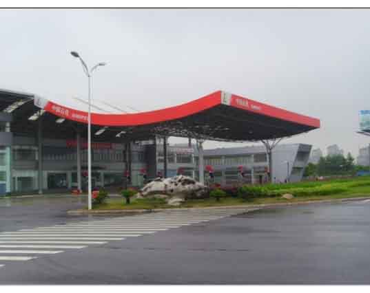 吴江中石油加油站